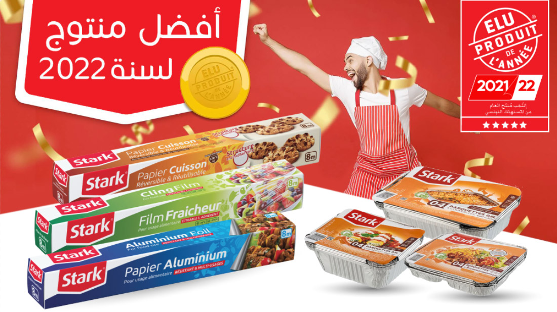 Sachets alimentaires - Vente Emballage à Usage Unique Tunisie - MDS